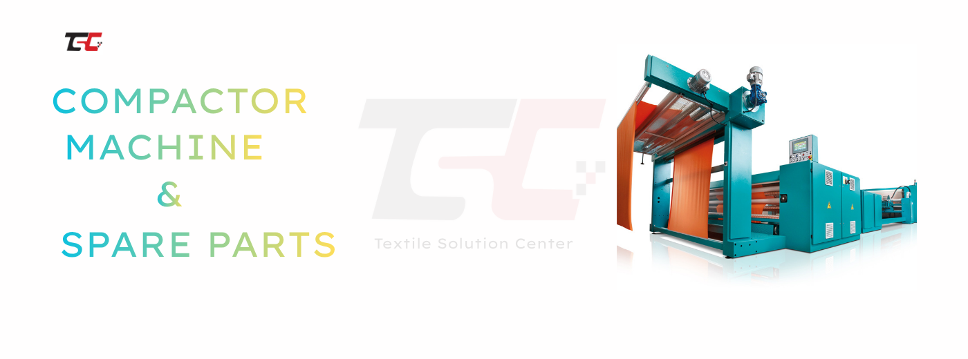 Textile machinery